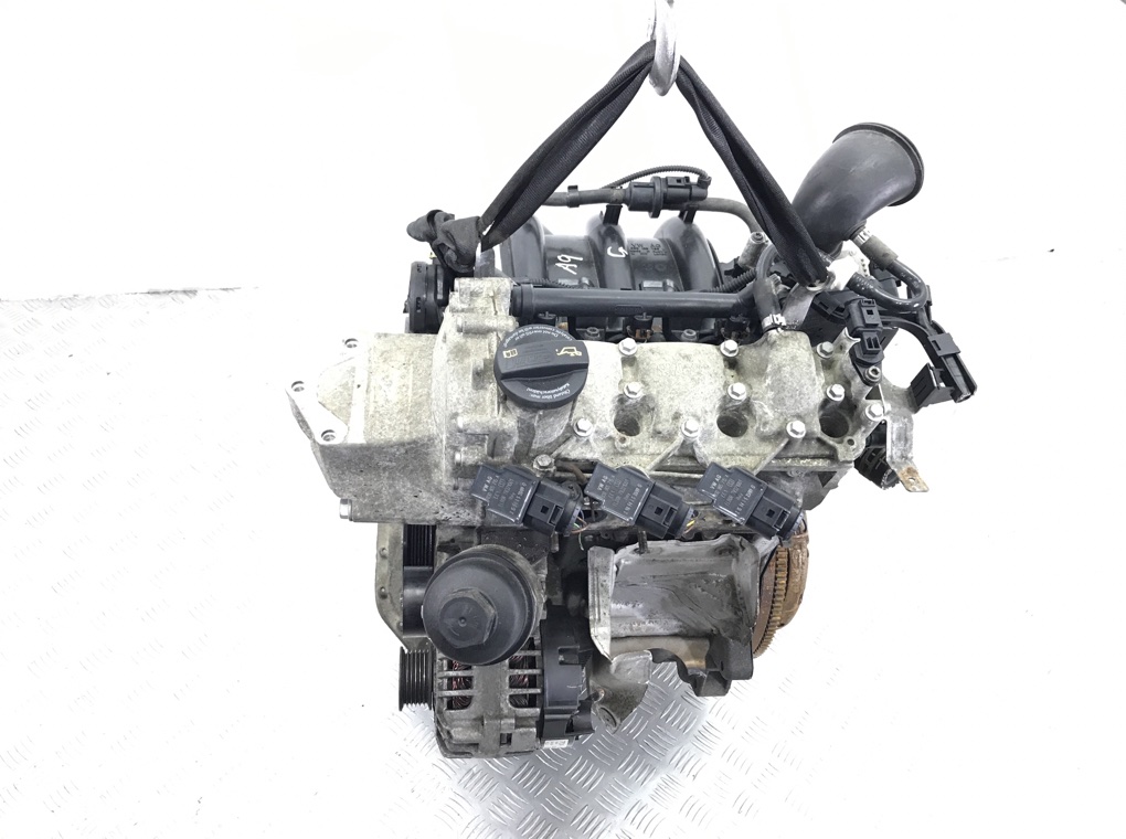 Двигатель для Volkswagen Fox, 2009 г. 1.2 i бензин б/у — фото 5