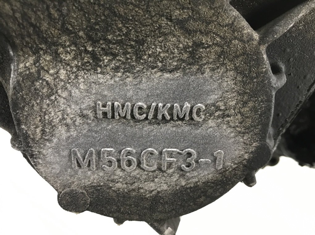 КПП механическая (МКПП) для Kia Sportage, 2014 г. 1.7 CRDi дизель б/у — фото 5