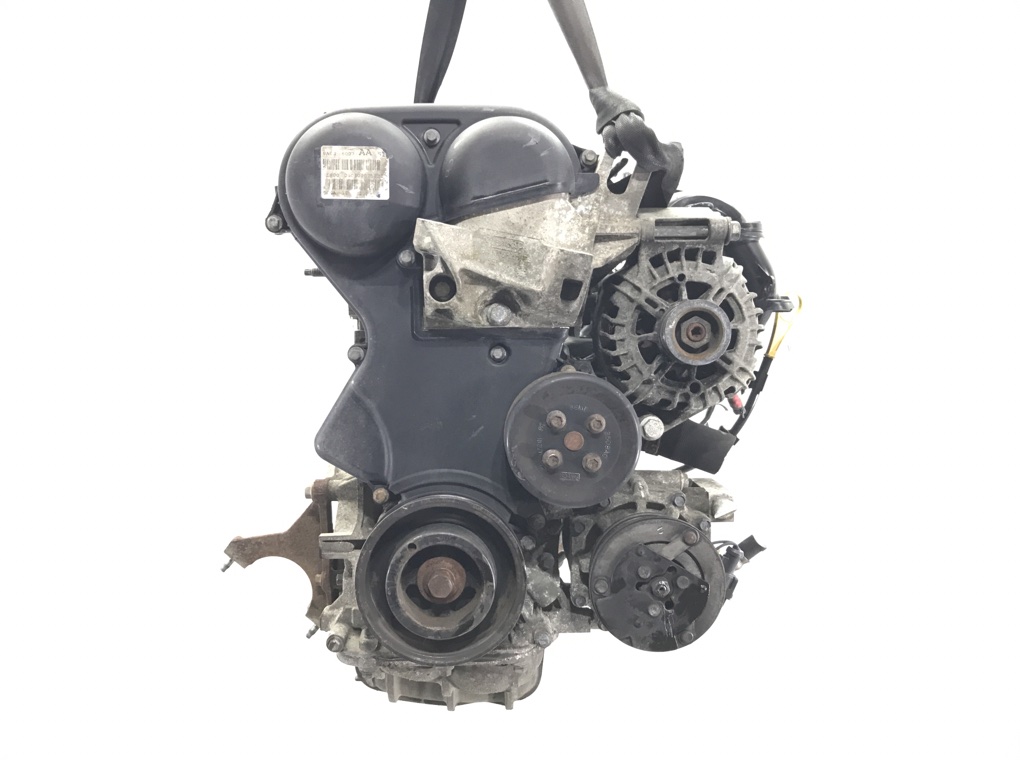 Двигатель для Ford Fiesta, 2010 г. 1.2 i бензин б/у