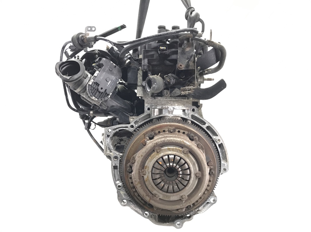 Двигатель для Ford Fiesta, 2010 г. 1.2 i бензин б/у — фото 2
