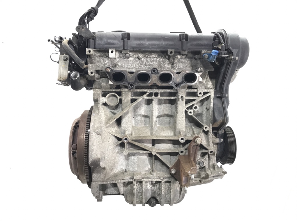 Двигатель для Ford Fiesta, 2010 г. 1.2 i бензин б/у — фото 3