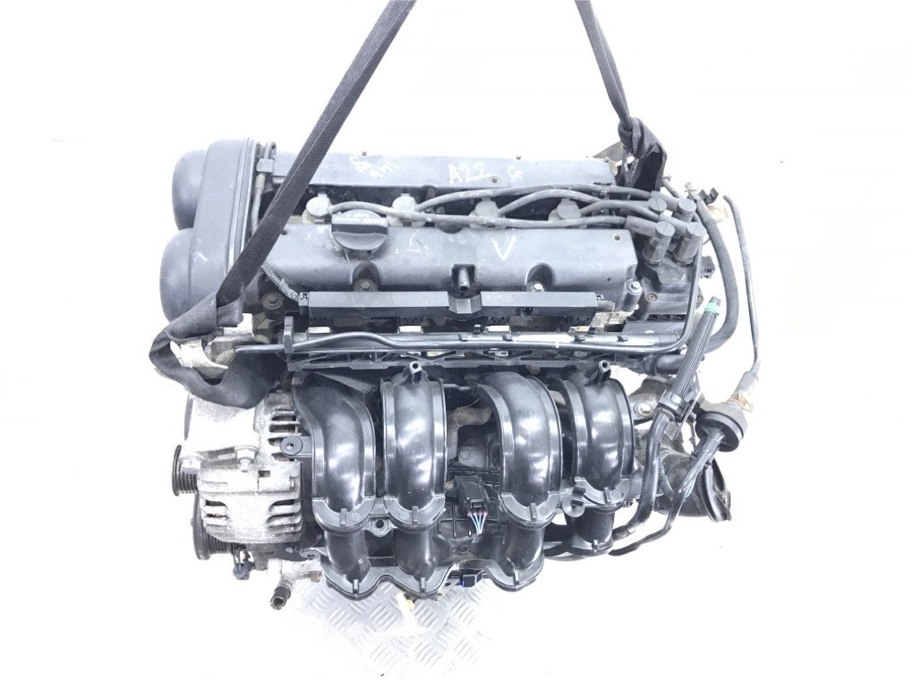 Двигатель для Ford Fiesta, 2010 г. 1.2 i бензин б/у — фото 5