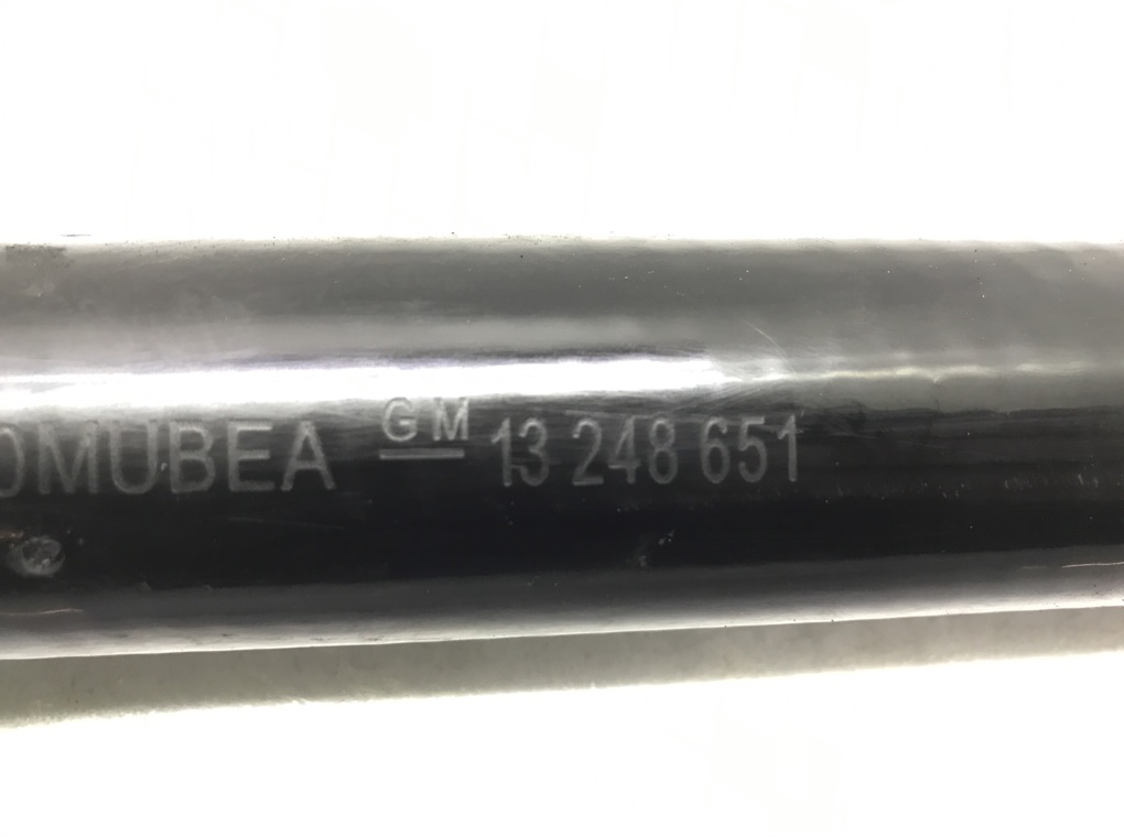 Полуось передняя правая (приводной вал, ШРУС) для Opel Astra, 2010 г. 1.4 i бензин б/у — фото 6