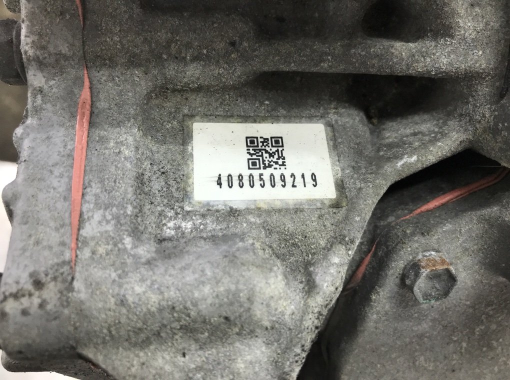 КПП автоматическая (АКПП) для Toyota Prius, 2008 г. 1.5 i бензин б/у — фото 5