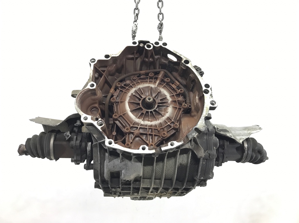 КПП автоматическая (АКПП) для Audi A6, 2006 г. 2.4 i бензин б/у