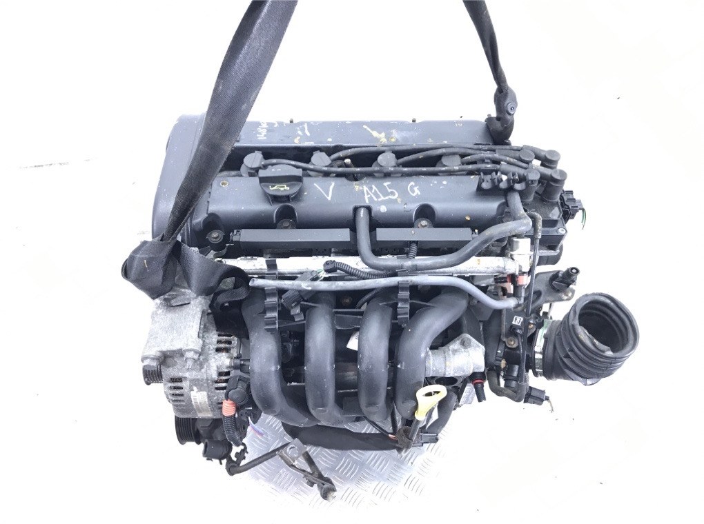 Двигатель для Ford Focus, 2004 г. 1.4 i бензин б/у — фото 5