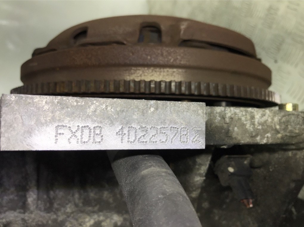 Двигатель для Ford Focus, 2004 г. 1.4 i бензин б/у — фото 6
