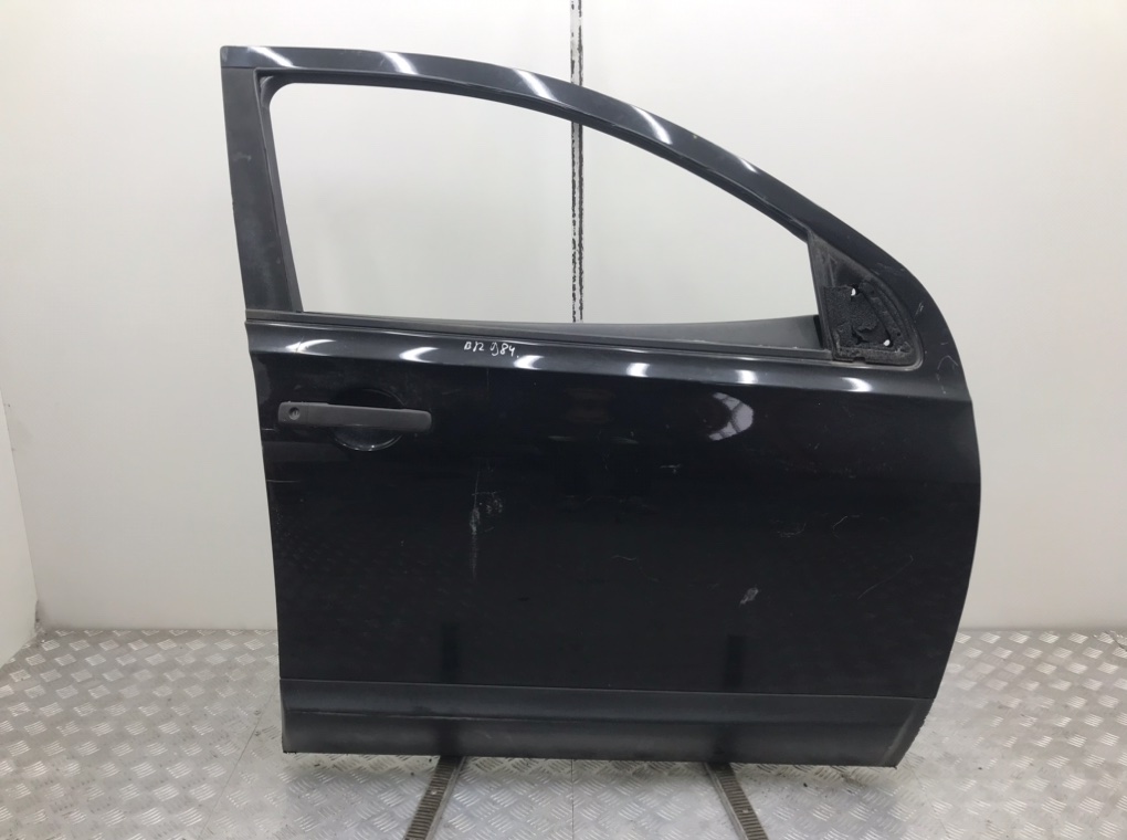 Дверь передняя правая для Nissan Qashqai, 2010 г. 1.6 i бензин б/у