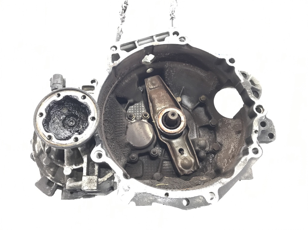 КПП механическая (МКПП) для Volkswagen Bora, 2001 г. 1.9 TDi дизель б/у