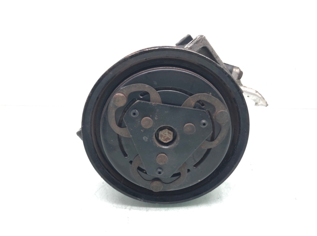 Компрессор кондиционера для Toyota Aygo, 2006 г. 1.4 HDi дизель б/у — фото 2