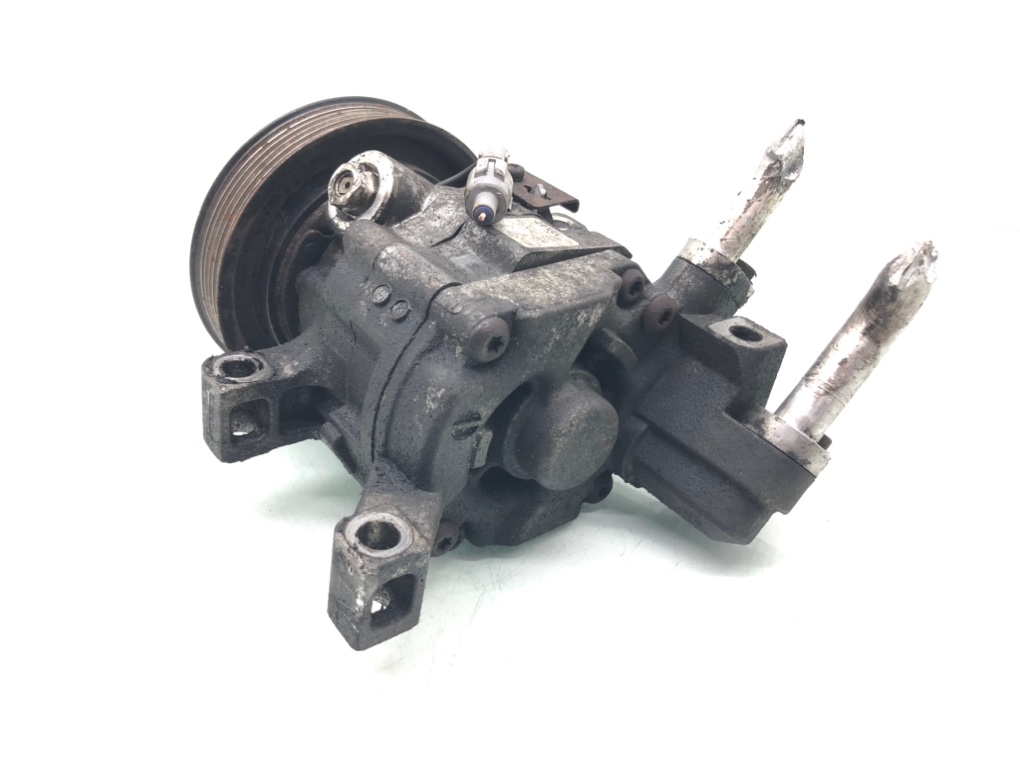 Компрессор кондиционера для Toyota Aygo, 2006 г. 1.4 HDi дизель б/у — фото 4