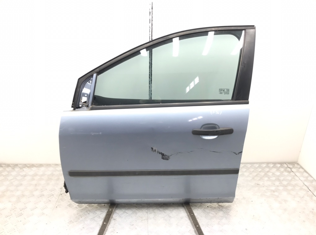 Дверь передняя левая для Ford Focus, 2005 г. 1.6 i бензин б/у