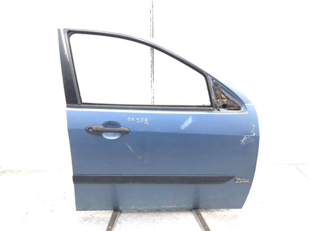 Дверь передняя правая для Ford Focus, 2002 г. 2.0 i бензин б/у