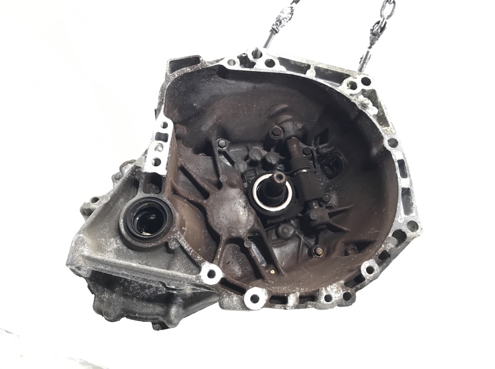 КПП механическая (МКПП) для Citroen C1, 2006 г. 1.0 i бензин б/у