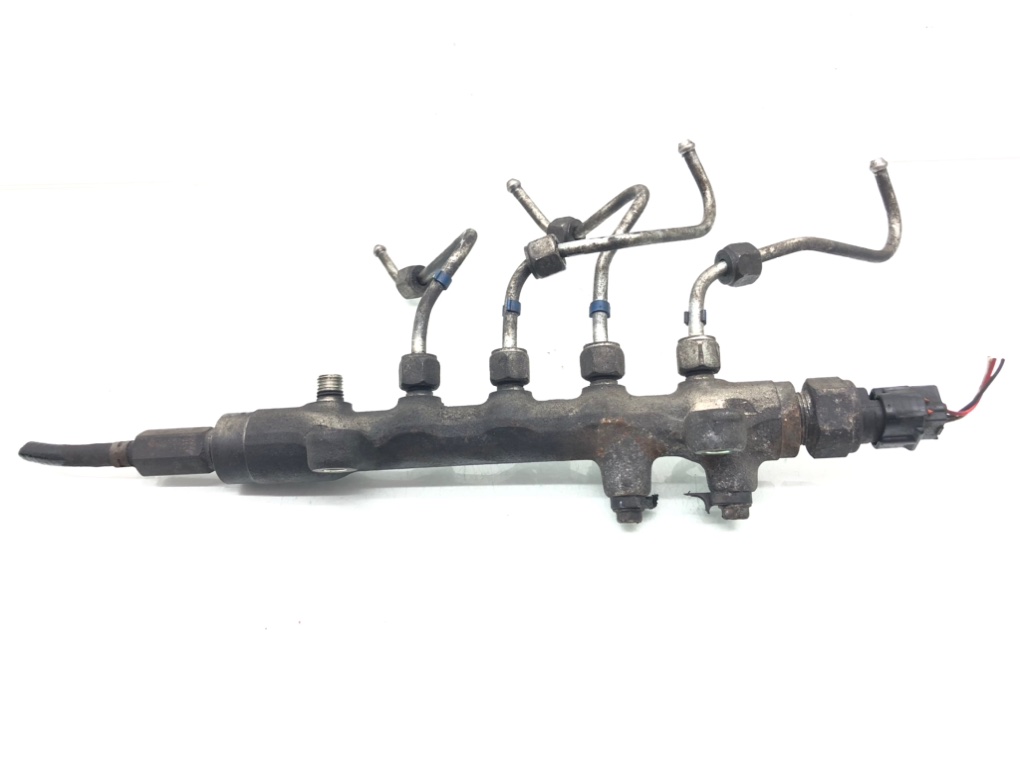 Топливная рампа для Mazda 6, 2009 г. 2.2 TD дизель б/у — фото 4