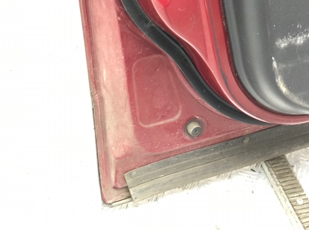 Дверь передняя левая для Nissan Qashqai, 2012 г. 1.5 DCi дизель б/у — фото 3
