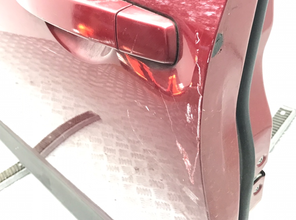 Дверь передняя левая для Nissan Qashqai, 2012 г. 1.5 DCi дизель б/у — фото 10