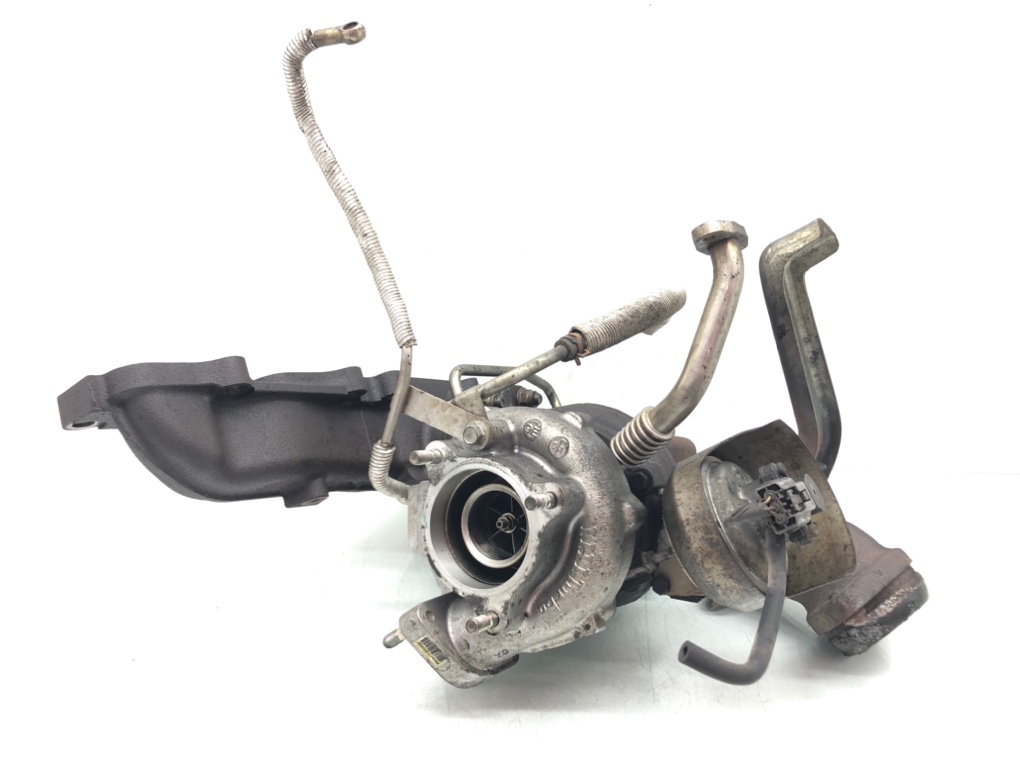 Турбина для Mazda 6, 2009 г. 2.2 TD дизель б/у
