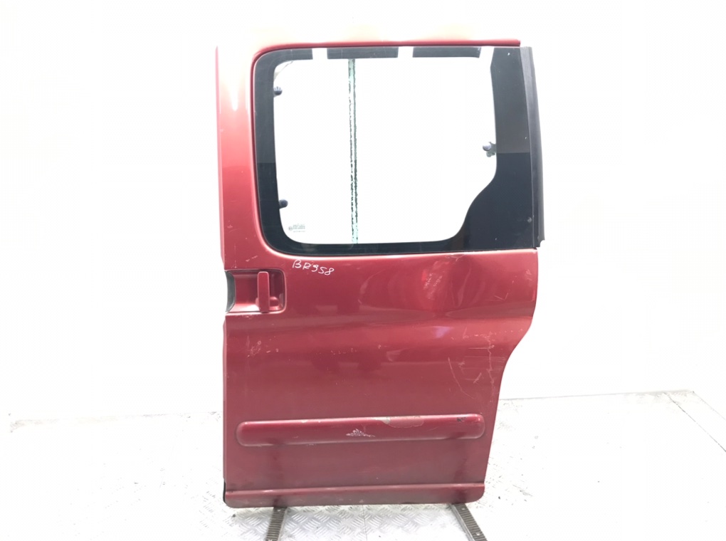 Дверь сдвижная левая для Citroen Berlingo, 2004 г. 2.0 HDi дизель б/у