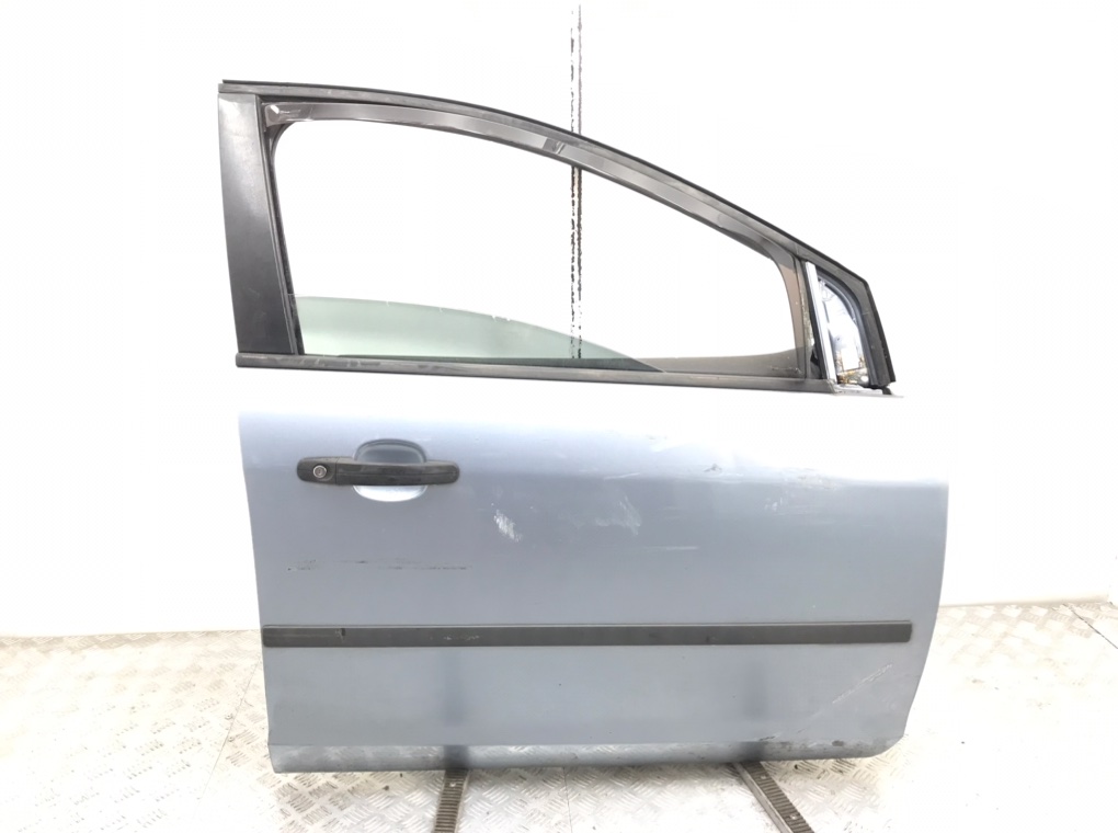Дверь передняя правая для Ford Focus, 2005 г. 1.6 i бензин б/у