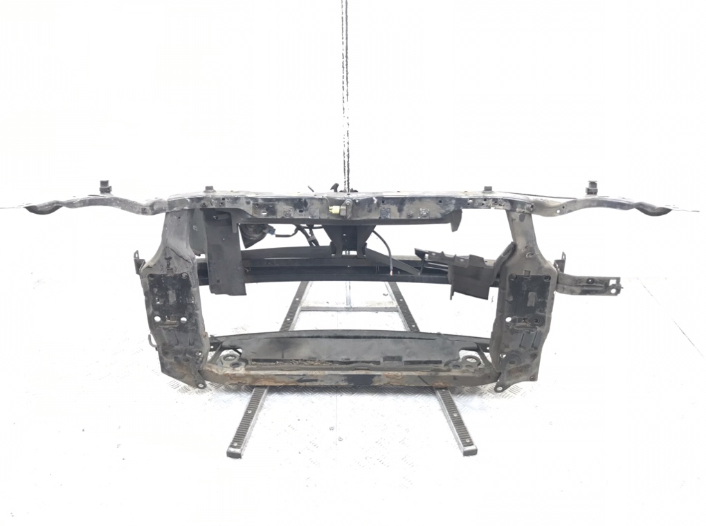 Панель передняя (телевизор) для Nissan Qashqai, 2012 г. 1.5 DCi дизель б/у — фото 2