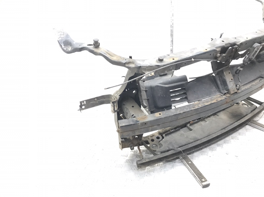Панель передняя (телевизор) для Nissan Qashqai, 2012 г. 1.5 DCi дизель б/у — фото 3