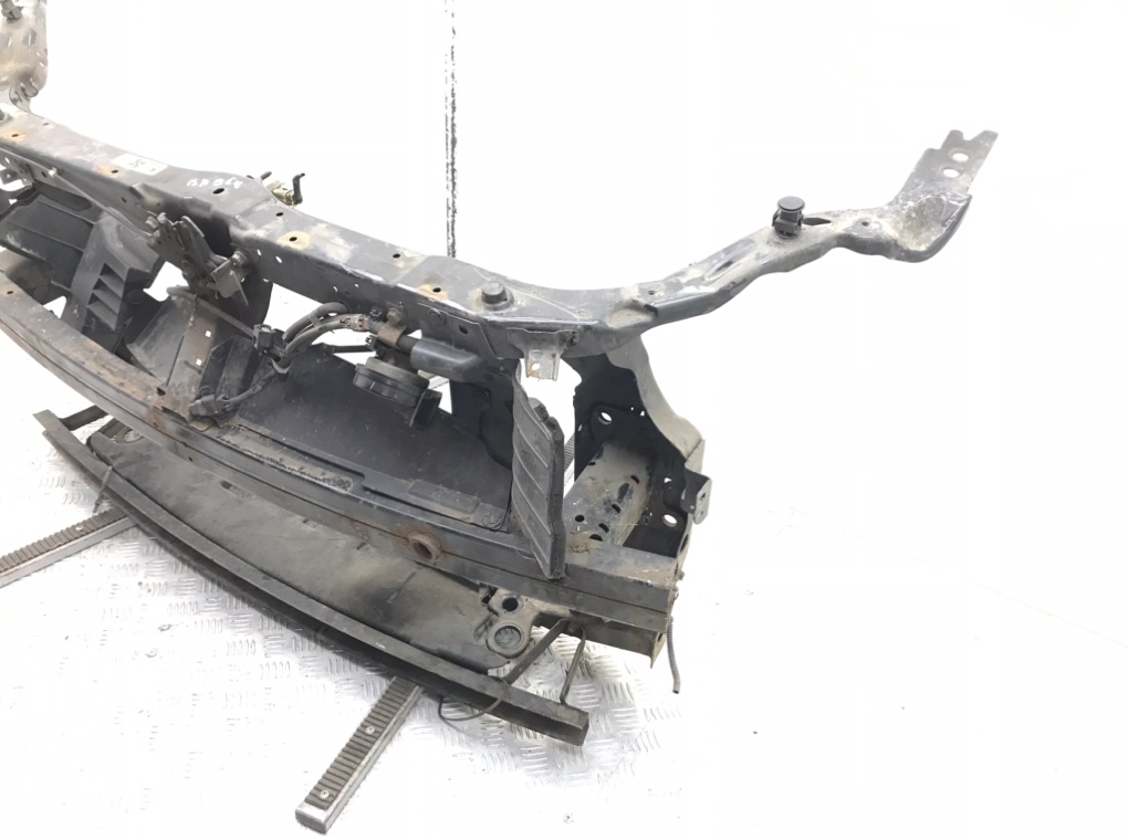 Панель передняя (телевизор) для Nissan Qashqai, 2012 г. 1.5 DCi дизель б/у — фото 4