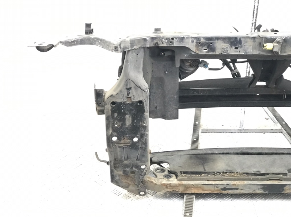 Панель передняя (телевизор) для Nissan Qashqai, 2012 г. 1.5 DCi дизель б/у — фото 5