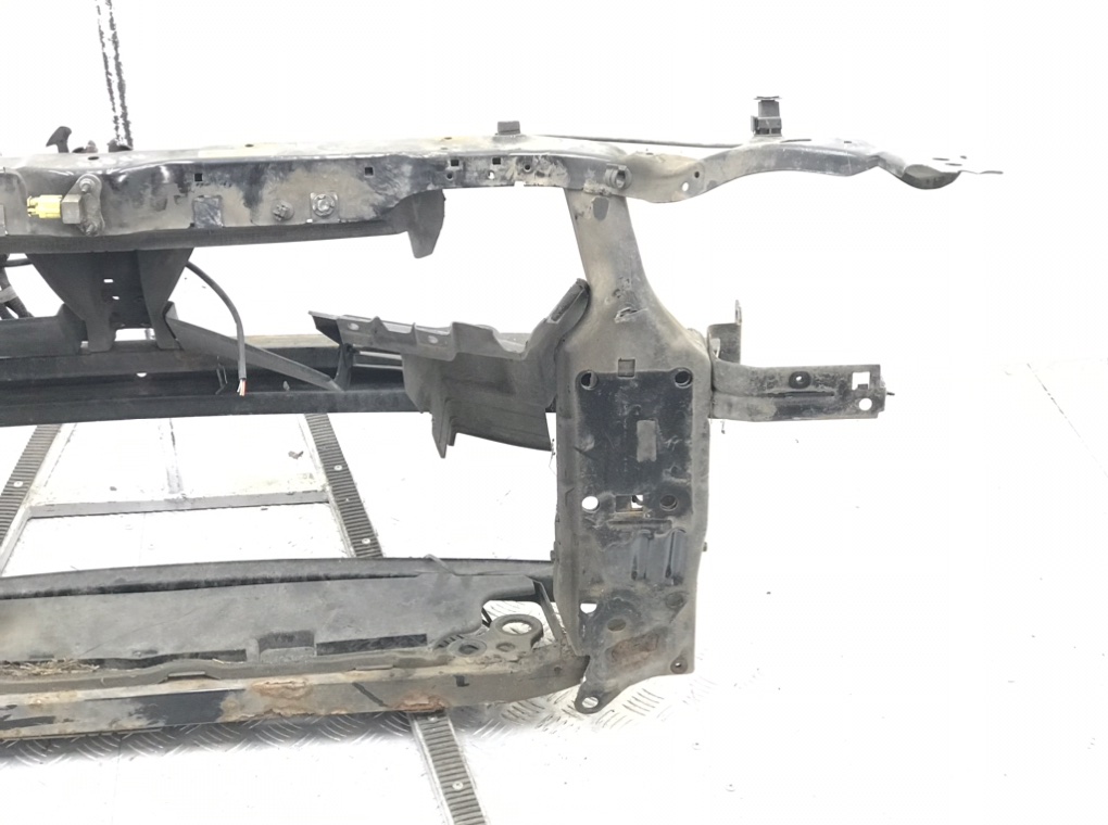Панель передняя (телевизор) для Nissan Qashqai, 2012 г. 1.5 DCi дизель б/у — фото 6