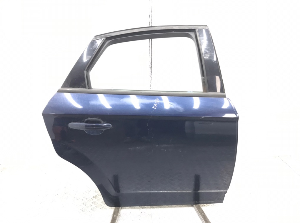 Дверь задняя правая для Ford Mondeo, 2008 г. 2.0 TDCi дизель б/у