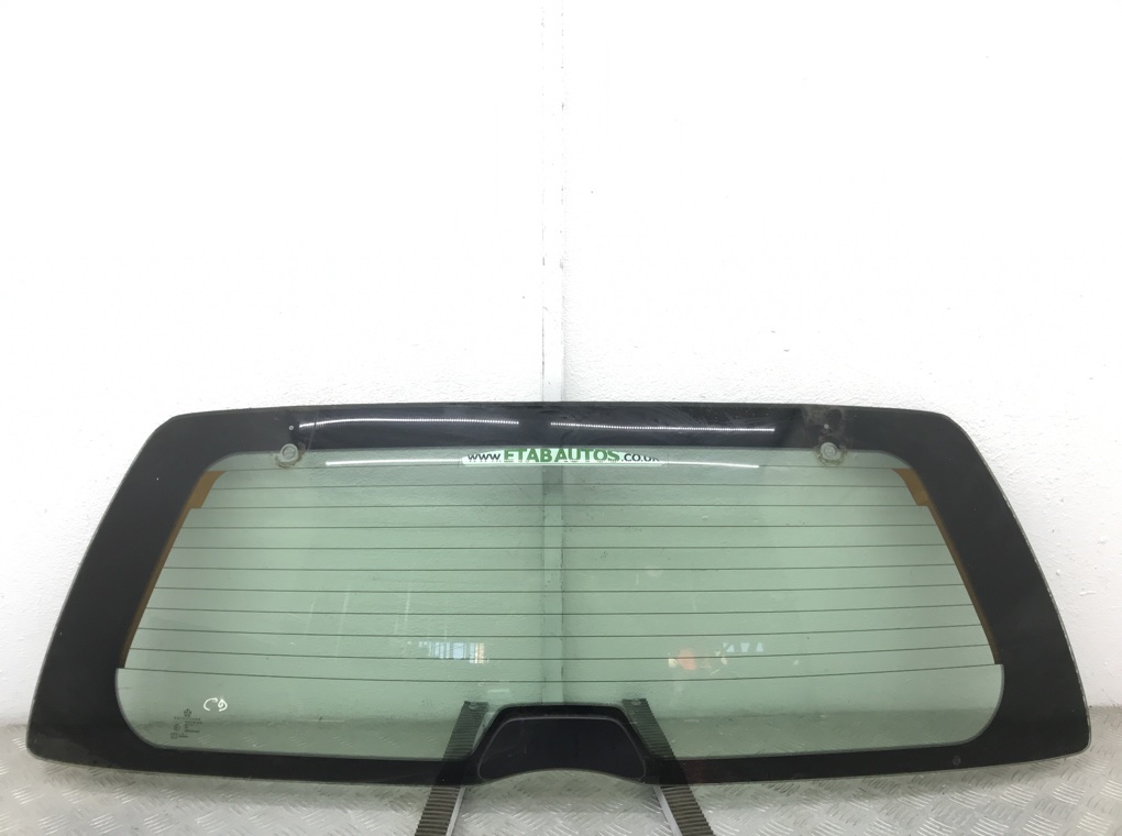 Стекло заднее для Jeep Cherokee, 2007 г. 2.8 CRDi дизель б/у