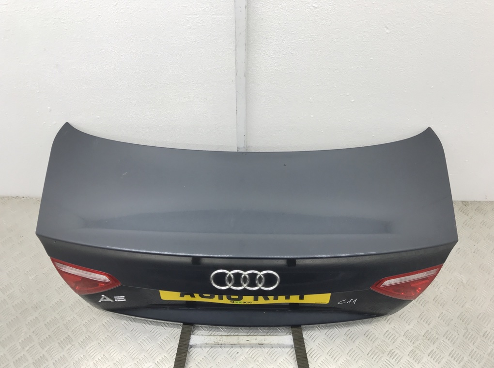 Крышка багажника для Audi A5, 2010 г. 2.0 TDi дизель б/у — фото 2