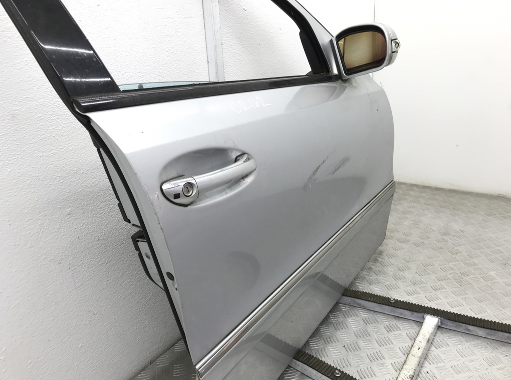 Дверь передняя правая для Mercedes E W211, 2005 г. 2.2 CDi дизель б/у — фото 2