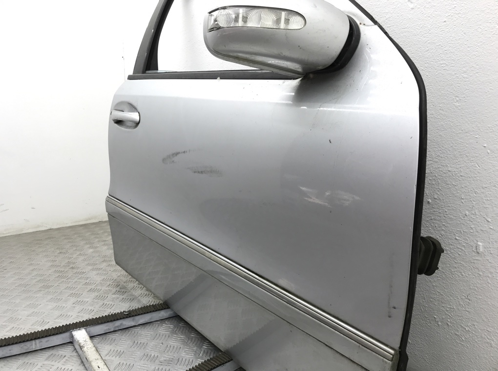Дверь передняя правая для Mercedes E W211, 2005 г. 2.2 CDi дизель б/у — фото 3