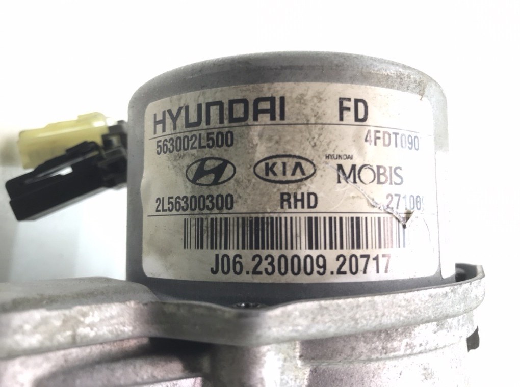 Электроусилитель руля для Hyundai i30, 2010 г. 1.4 i бензин б/у — фото 6