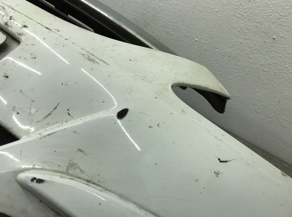 Бампер передний для Opel Corsa, 2010 г. 1.0 i бензин б/у — фото 11