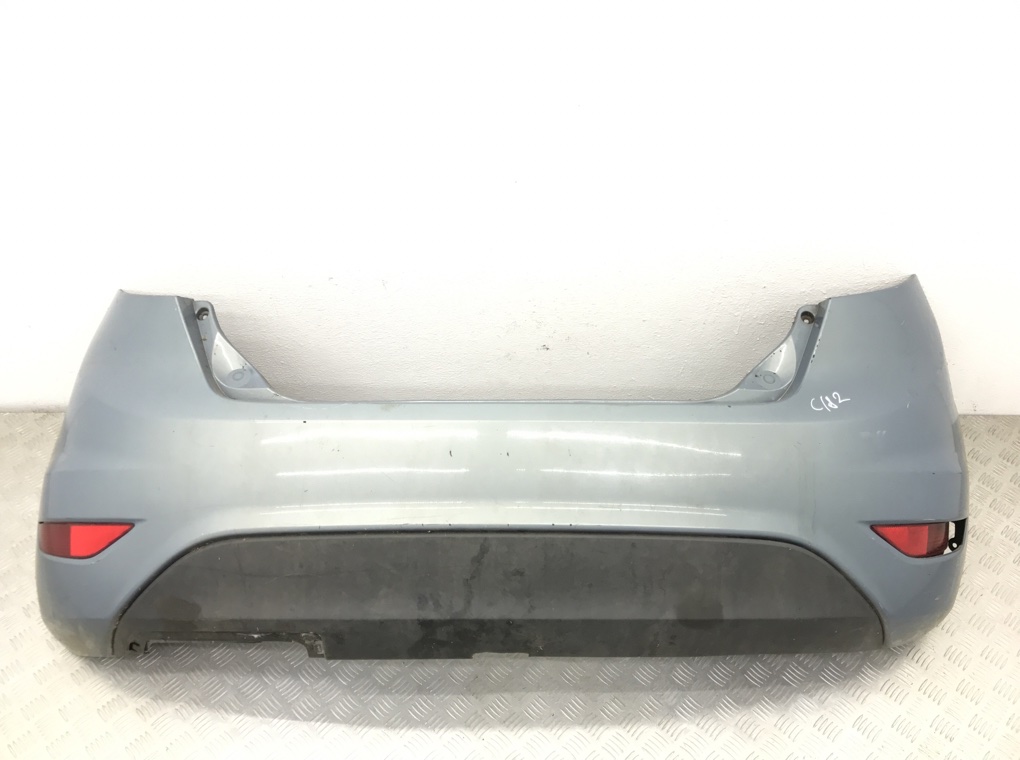 Бампер задний для Ford Fiesta, 2009 г. 1.4 i бензин б/у