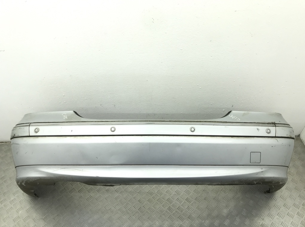 Бампер задний для Mercedes C W203, 2006 г. 2.2 CDi дизель б/у