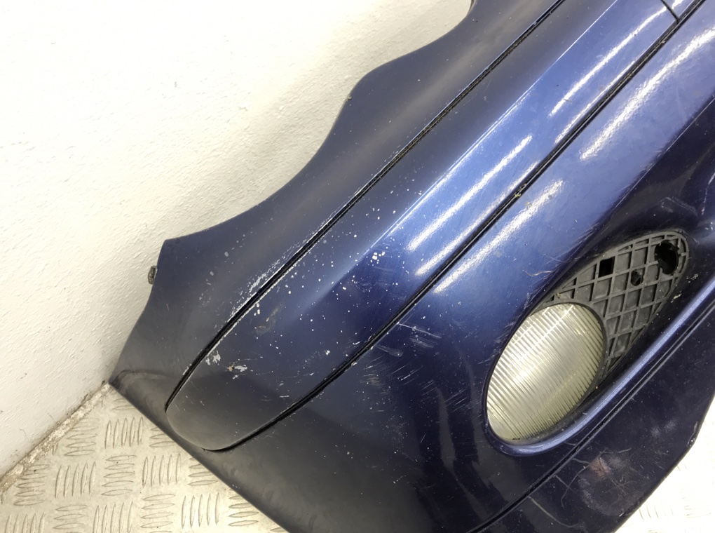 Бампер передний для Mercedes C W203, 2003 г. 1.8 i бензин б/у — фото 11