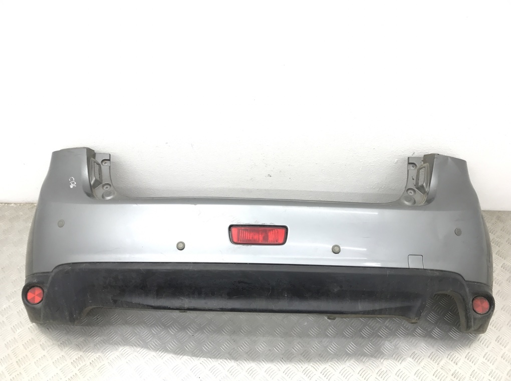 Бампер задний для Mitsubishi ASX, 2015 г. 1.6 i бензин б/у