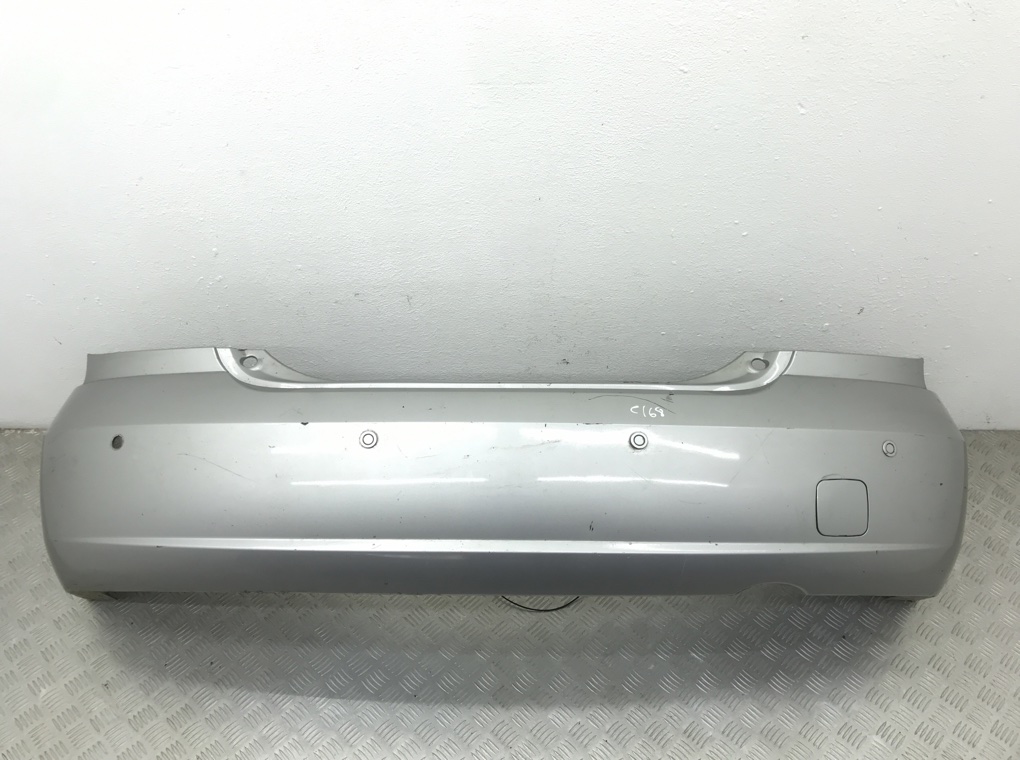 Бампер задний для Nissan Almera, 2004 г. 1.5 i бензин б/у