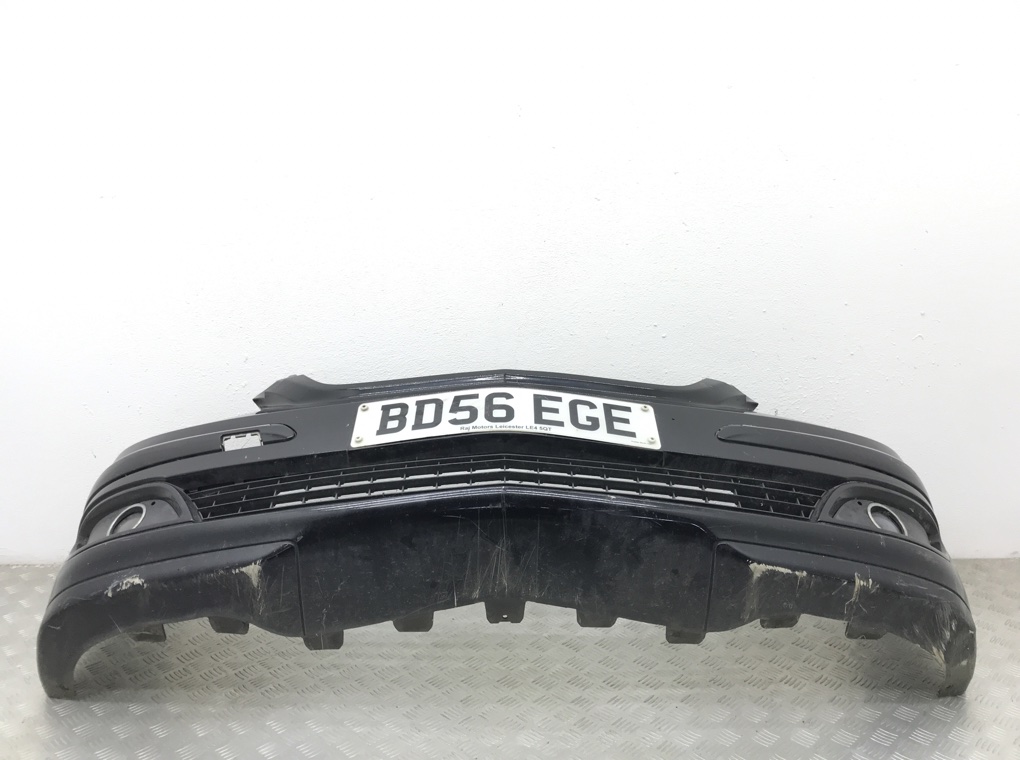 Бампер передний для Mercedes B W245, 2006 г. 1.7 i бензин б/у — фото 2