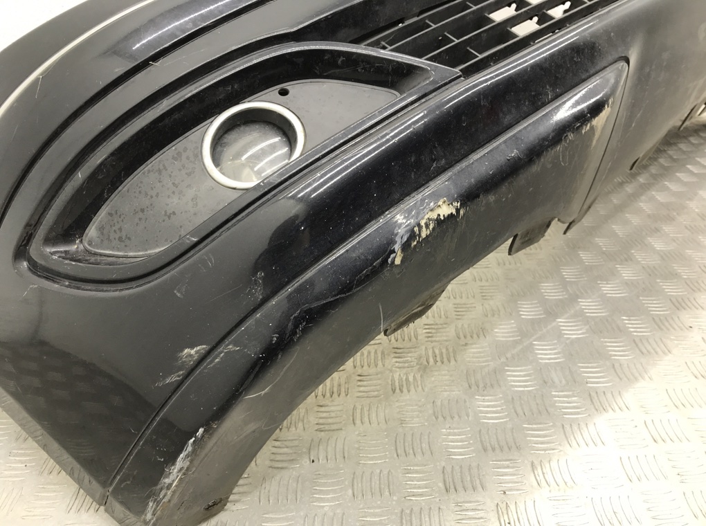 Бампер передний для Mercedes B W245, 2006 г. 1.7 i бензин б/у — фото 9