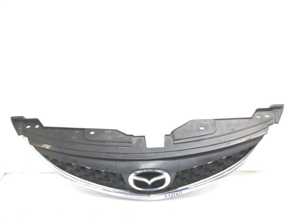 Решетка радиатора для Mazda 6, 2011 г. 1.8 i бензин б/у — фото 2