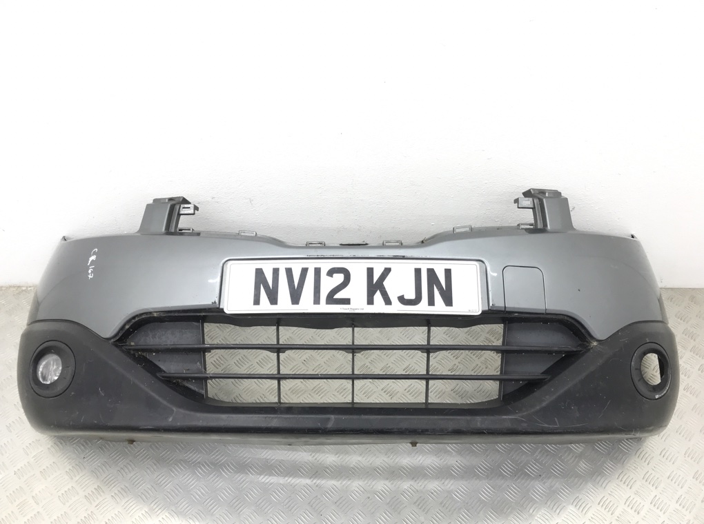 Бампер передний для Nissan Qashqai, 2012 г. 1.6 i бензин б/у