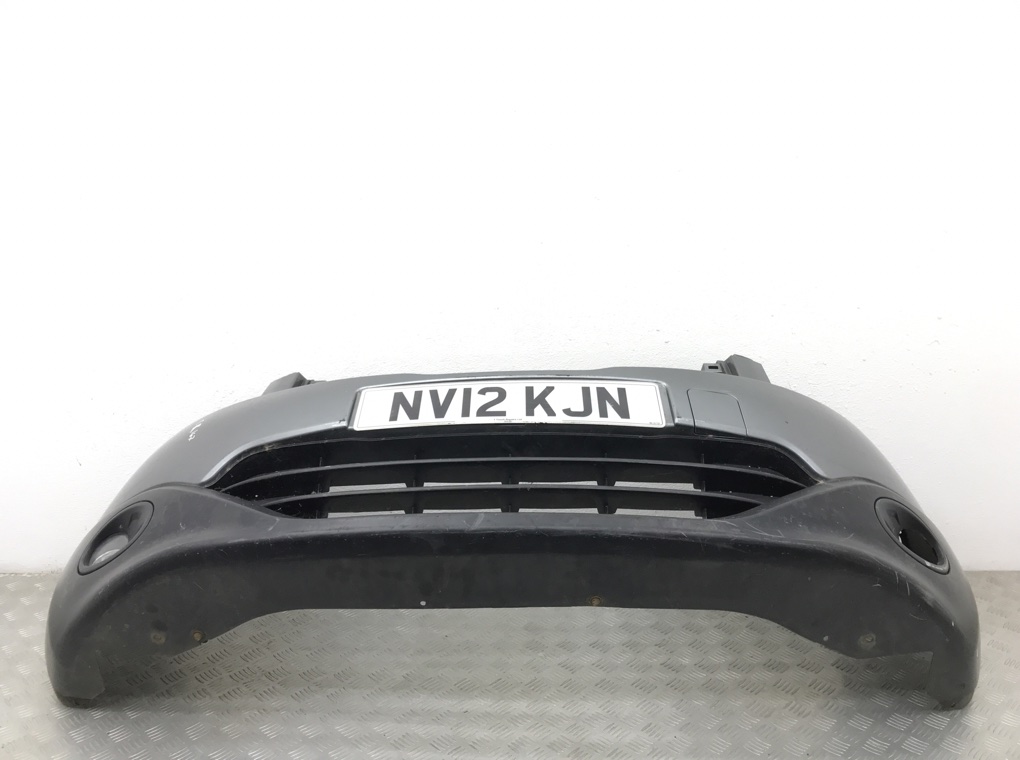 Бампер передний для Nissan Qashqai, 2012 г. 1.6 i бензин б/у — фото 2