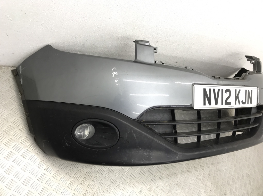 Бампер передний для Nissan Qashqai, 2012 г. 1.6 i бензин б/у — фото 3