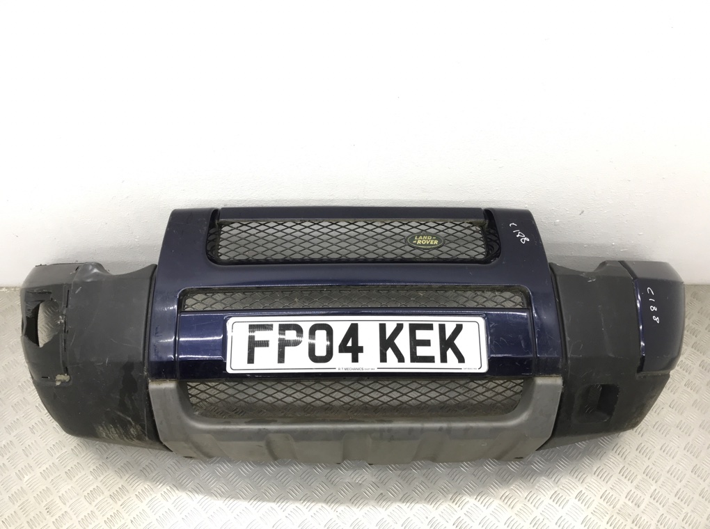 Бампер передний для Land Rover Freelander, 2004 г. 1.8 i бензин б/у