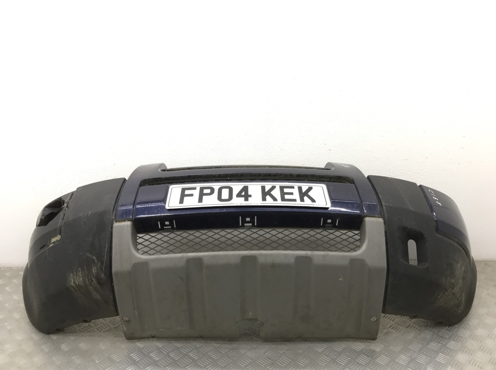 Бампер передний для Land Rover Freelander, 2004 г. 1.8 i бензин б/у — фото 2