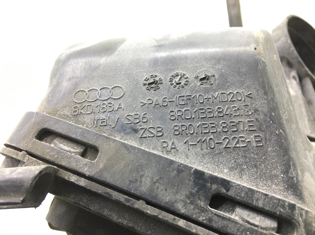 Корпус воздушного фильтра для Audi A5, 2008 г. 2.0 TFSi бензин б/у — фото 5